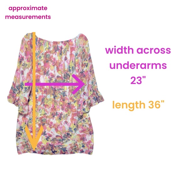 Zac & Rachel 1X Bell Sleeve On or Off Shoulder Floral Dress Fully Lined 13033 - Picture 3 of 9